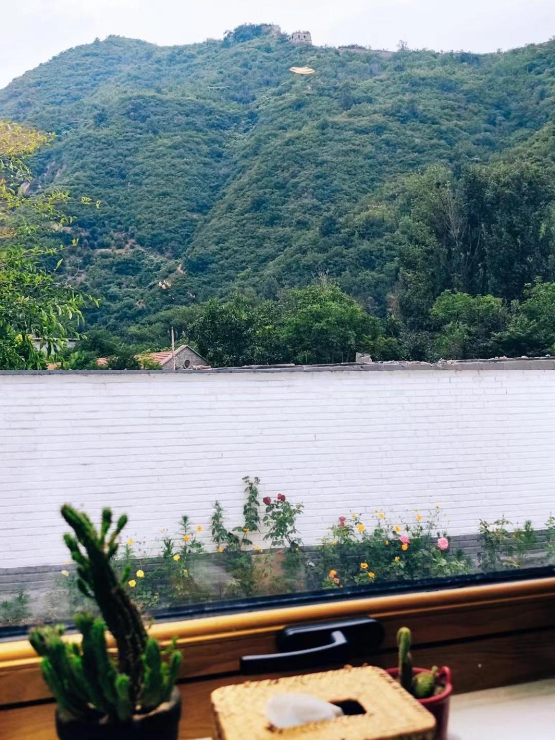Encounter Garden Great Wall Holiday Guesthouse Pekín Exterior foto